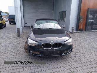 Vrakbiler auto BMW 1-serie 1 serie (F20), Hatchback 5-drs, 2011 / 2019 116d 1.6 16V Efficient Dynamics 2014/4