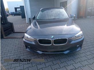 Vrakbiler auto BMW 3-serie 3 serie Touring (F31), Combi, 2012 / 2019 316i 1.6 16V 2013/3