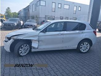BMW 1-serie 1 serie (F20), Hatchback 5-drs, 2011 / 2019 118d 2.0 16V picture 2