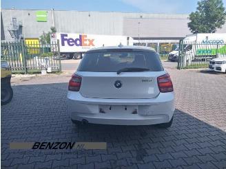 BMW 1-serie 1 serie (F20), Hatchback 5-drs, 2011 / 2019 118d 2.0 16V picture 4