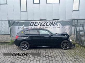 Uttjänta bilar auto BMW 1-serie 1 serie (F20), Hatchback 5-drs, 2011 / 2019 116i 1.6 16V 2014/4