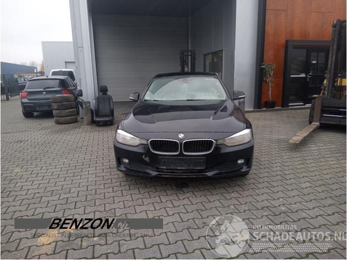 BMW 3-serie 3 serie (F30), Sedan, 2011 / 2018 316d 2.0 16V