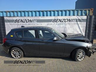 Uttjänta bilar auto BMW 1-serie 1 serie (F20), Hatchback 5-drs, 2011 / 2019 118i 1.5 TwinPower 12V 2018/4