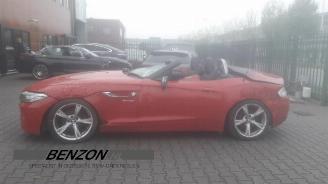 BMW Z4 Z4 Roadster (E89), Cabrio, 2009 / 2016 sDrive 20i 2.0 16V picture 3