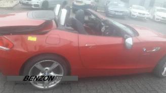 BMW Z4 Z4 Roadster (E89), Cabrio, 2009 / 2016 sDrive 20i 2.0 16V picture 2