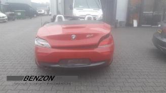 Dezmembrări autoturisme BMW Z4 Z4 Roadster (E89), Cabrio, 2009 / 2016 sDrive 20i 2.0 16V 2013/4