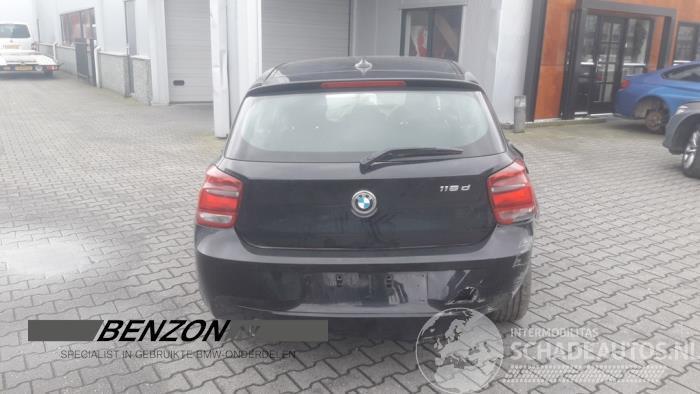 BMW 1-serie 1 serie (F20), Hatchback 5-drs, 2011 / 2019 116d 1.6 16V Efficient Dynamics