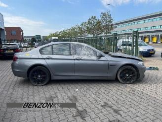 BMW 5-serie 5 serie (F10), Sedan, 2009 / 2016 520d 16V picture 4