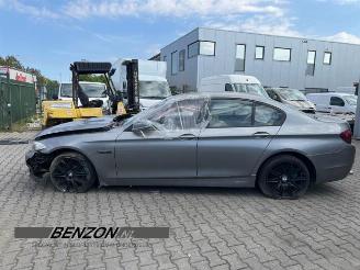 BMW 5-serie 5 serie (F10), Sedan, 2009 / 2016 520d 16V picture 2