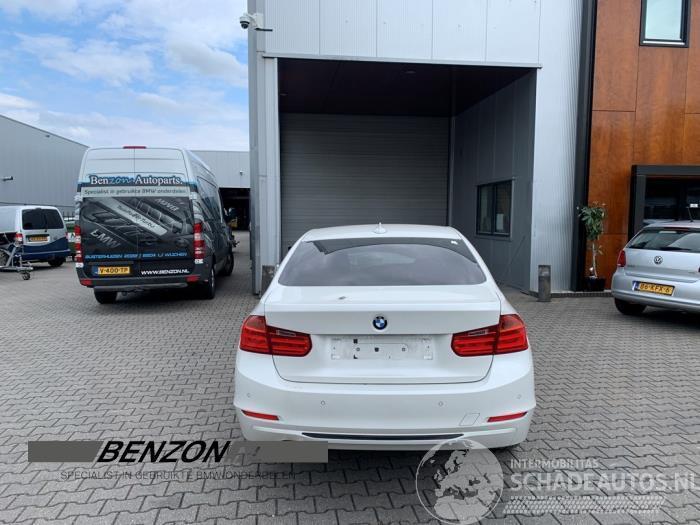 BMW 3-serie 3 serie (F30), Sedan, 2011 / 2018 316i 1.6 16V