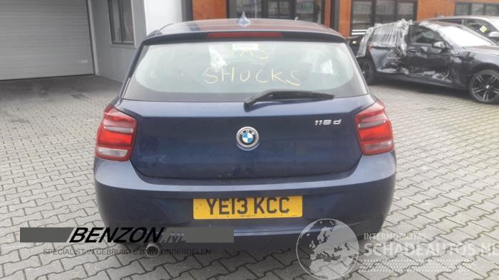 BMW 1-serie 1 serie (F20), Hatchback 5-drs, 2011 / 2019 116d 2.0 16V