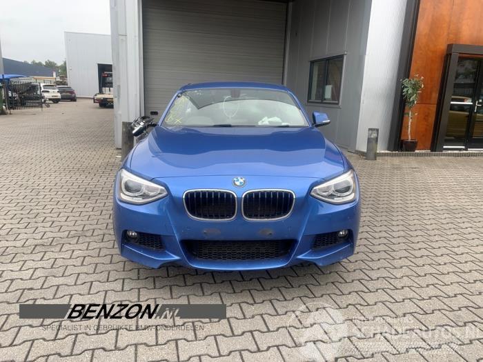 BMW 1-serie 1 serie (F20), Hatchback 5-drs, 2011 / 2019 116i 1.6 16V
