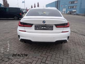 Vrakbiler auto BMW 3-serie 3 serie (G20), Sedan, 2018 330i 2.0 TwinPower Turbo 16V 2020/7