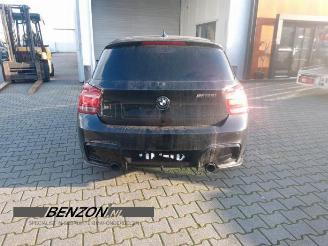 demontáž osobní automobily BMW M1 M1 (F21), Hatchback 3-drs, 2012 / 2019 M135i 3.0 24V 2013/11