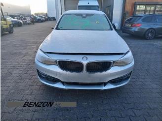 Uttjänta bilar auto BMW 3-serie 3 serie Gran Turismo (F34), Hatchback, 2012 / 2020 320i 2.0 16V 2013/5