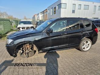 BMW X3 X3 (F25), SUV, 2010 / 2017 xDrive30d 24V picture 2
