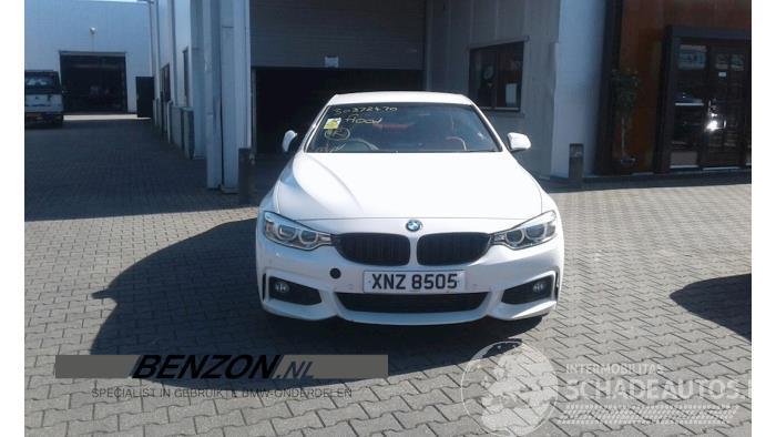 BMW 4-serie 4 serie (F32), Coupe, 2013 / 2020 430d 3.0 24V