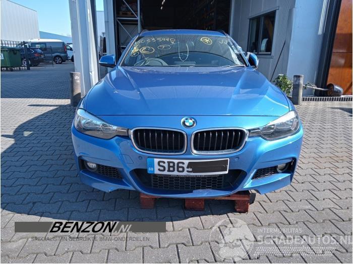 BMW 3-serie 3 serie Touring (F31), Combi, 2012 / 2019 335d xDrive 3.0 24V
