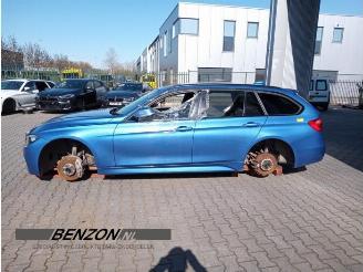 BMW 3-serie 3 serie Touring (F31), Combi, 2012 / 2019 335d xDrive 3.0 24V picture 2
