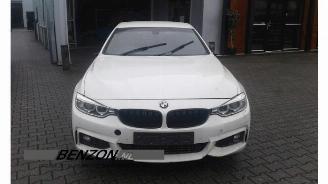 Uttjänta bilar auto BMW 4-serie 4 serie (F32), Coupe, 2013 / 2020 435d xDrive 3.0 24V 2015/3