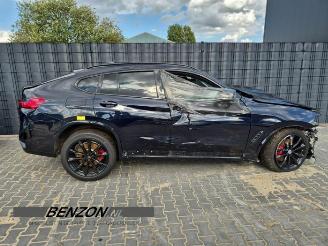 demontáž osobní automobily BMW X4 X4 (G02), SUV, 2018 M40i 3.0 TwinPower Turbo 24V Mild Hybrid 2022/11