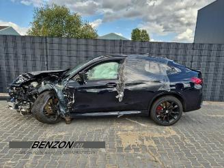 BMW X4 X4 (G02), SUV, 2018 M40i 3.0 TwinPower Turbo 24V Mild Hybrid picture 3