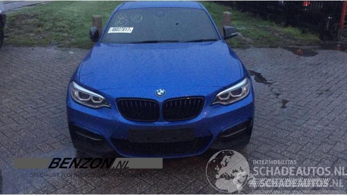 BMW 2-serie 2 serie (F22/F87), Coupe, 2013 / 2021 M240i 3.0 24V