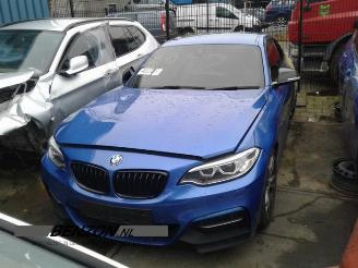 BMW 2-serie 2 serie (F22/F87), Coupe, 2013 / 2021 M240i 3.0 24V picture 2
