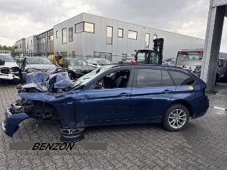 BMW 3-serie 3 serie Touring (F31), Combi, 2012 / 2019 320d xDrive 2.0 16V picture 4