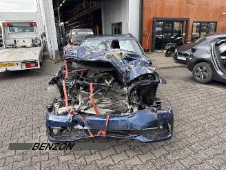 Vrakbiler auto BMW 3-serie 3 serie Touring (F31), Combi, 2012 / 2019 320d xDrive 2.0 16V 2017/1