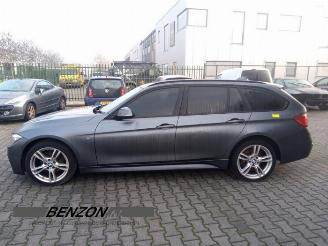 BMW 3-serie 3 serie Touring (F31), Combi, 2012 / 2019 318d 2.0 16V picture 2