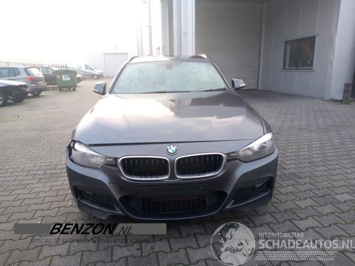 BMW 3-serie 3 serie Touring (F31), Combi, 2012 / 2019 318d 2.0 16V