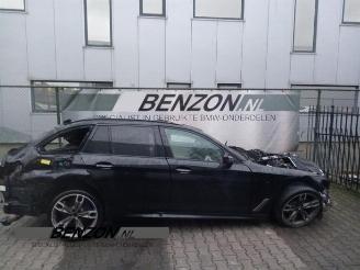 Dezmembrări autoturisme BMW M5 M5 (G90), Sedan, 2024 M550d xDrive 24V 2017/12