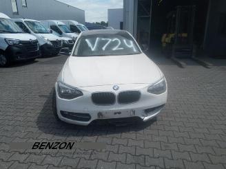 BMW 1-serie 1 serie (F20), Hatchback 5-drs, 2011 / 2019 118d 2.0 16V picture 3