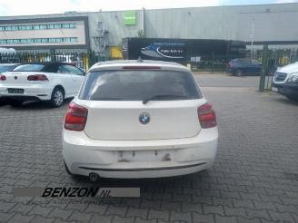 Autoverwertung BMW 1-serie 1 serie (F20), Hatchback 5-drs, 2011 / 2019 118d 2.0 16V 2012/3