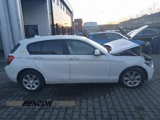 Vrakbiler auto BMW 1-serie 1 serie (F20), Hatchback 5-drs, 2011 / 2019 116d 2.0 16V 2012/8
