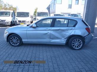 BMW 1-serie 1 serie (F20), Hatchback 5-drs, 2011 / 2019 116d 2.0 16V picture 4