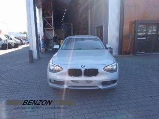 Vrakbiler auto BMW 1-serie 1 serie (F20), Hatchback 5-drs, 2011 / 2019 116d 2.0 16V 2012/8