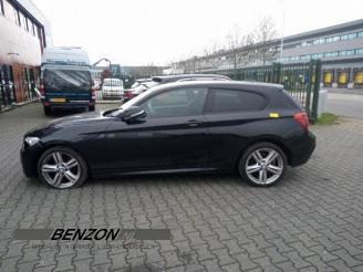 Vrakbiler auto BMW 1-serie 1 serie (F21), Hatchback 3-drs, 2011 / 2019 118d 2.0 16V 2012/8