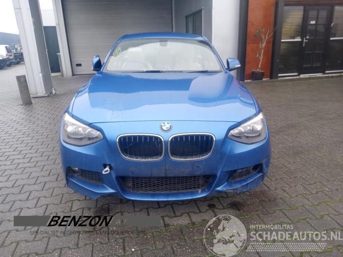 BMW 1-serie 1 serie (F21), Hatchback 3-drs, 2011 / 2019 118d 2.0 16V