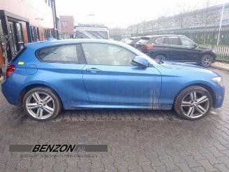 BMW 1-serie 1 serie (F21), Hatchback 3-drs, 2011 / 2019 118d 2.0 16V picture 4