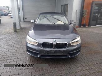 Vrakbiler auto BMW 1-serie 1 serie (F20), Hatchback 5-drs, 2011 / 2019 116i 1.5 12V 2018/3