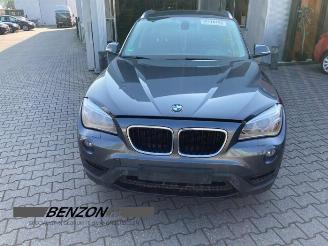 Uttjänta bilar auto BMW X1 X1 (E84), SUV, 2009 / 2015 sDrive 18d 2.0 16V 2012/8