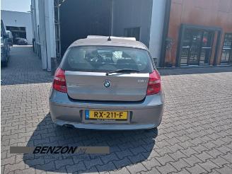 disassembly passenger cars BMW 1-serie 1 serie (E87/87N), Hatchback 5-drs, 2003 / 2012 116i 2.0 16V Corporate Lease 2010/11