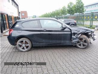 BMW 1-serie 1 serie (F21), Hatchback 3-drs, 2011 / 2019 114i 1.6 16V picture 2