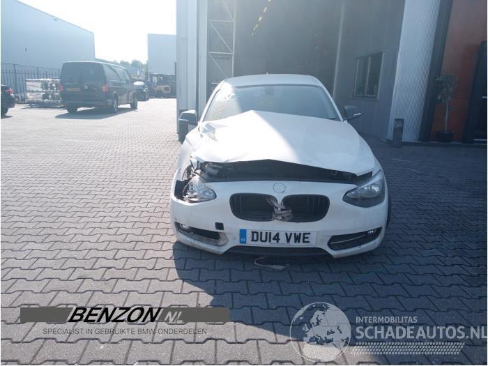 BMW 1-serie 1 serie (F20), Hatchback 5-drs, 2011 / 2019 116d 2.0 16V