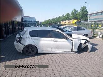 BMW 1-serie 1 serie (F20), Hatchback 5-drs, 2011 / 2019 116d 2.0 16V picture 4