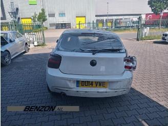 BMW 1-serie 1 serie (F20), Hatchback 5-drs, 2011 / 2019 116d 2.0 16V picture 3