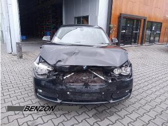 Vrakbiler auto BMW 1-serie 1 serie (F20), Hatchback 5-drs, 2011 / 2019 116i 1.6 16V 2013/1
