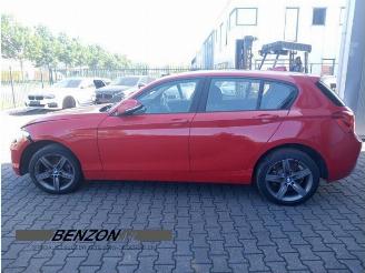 BMW 1-serie 1 serie (F21), Hatchback 3-drs, 2011 / 2019 114d 1.6 16V picture 3